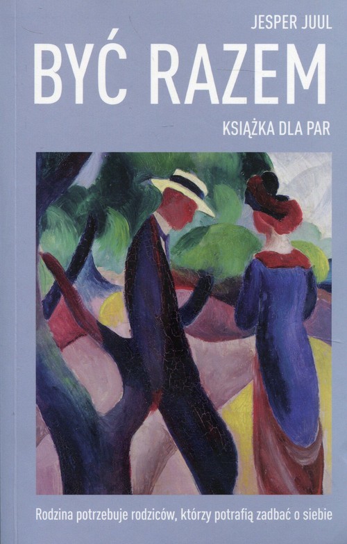 okładka Być razem Książka dla par książka | Jesper Juul