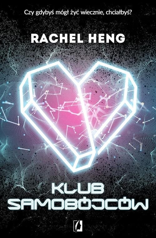 okładka Klub samobójców książka | Rachel Heng