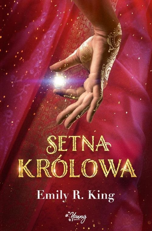 okładka Setna królowa Tom 1 książka | Emily R. King