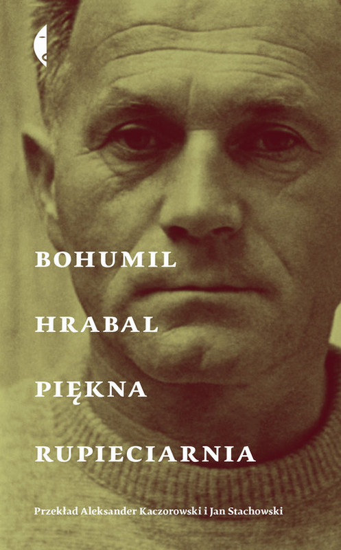 okładka Piękna rupieciarnia książka | Bohumil Hrabal