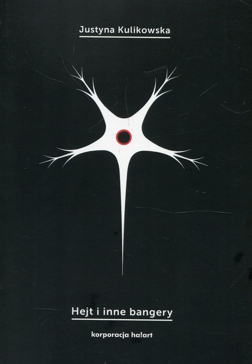 okładka Hejt i inne bangery książka | Kulikowska Justyna