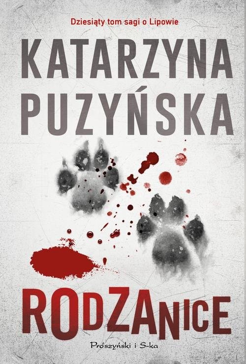 okładka Rodzanice książka | Katarzyna Puzyńska