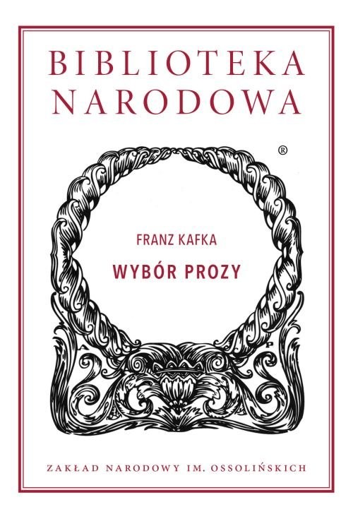 okładka Wybór prozy książka | Franz Kafka