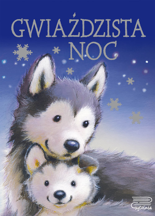 okładka Gwiaździsta noc książka | Praca Zbiorowa