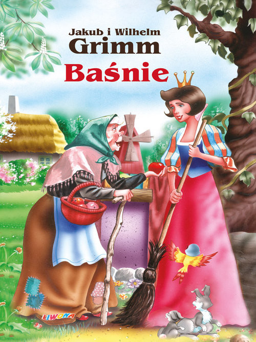 okładka BAŚNIE  Jakub i Wilhelm Griimm książka | Jakub i Wilhelm Grimm