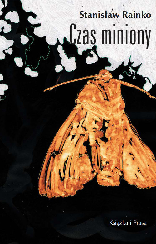okładka Czas miniony książka | Rainko Stanisław