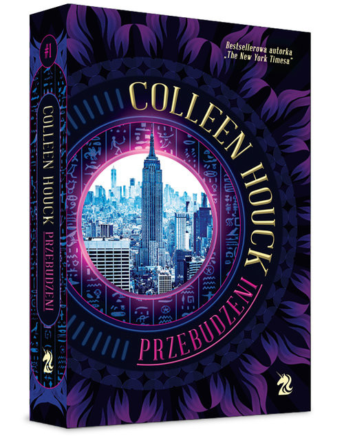 okładka Przebudzeni książka | Colleen Houck