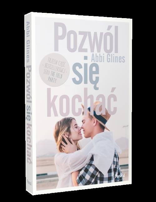 okładka Pozwól się kochać książka | Abbi Glines