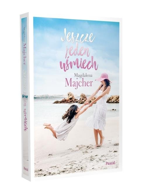 okładka Jeszcze jeden uśmiech książka | Magdalena Majcher