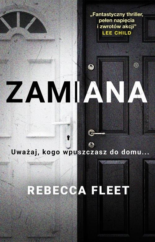 okładka Zamiana książka | Fleet Rebecca