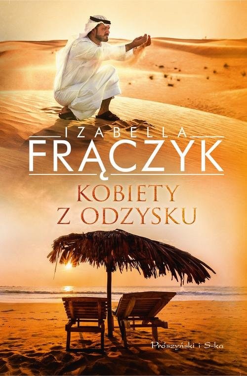 okładka Kobiety z odzysku książka | Izabella Frączyk