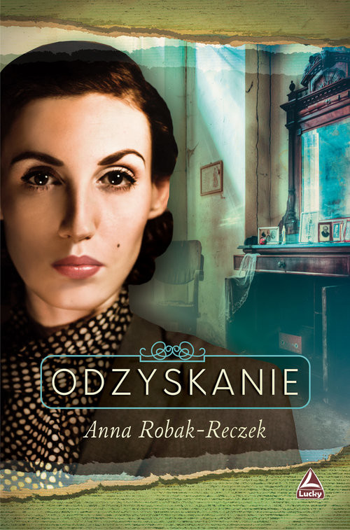 okładka Odzyskanie książka | Anna Robak-Reczek