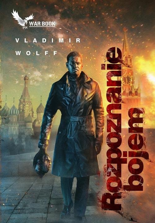 okładka Armagedon V Rozpoznanie bojem książka | Vladimir Wolff