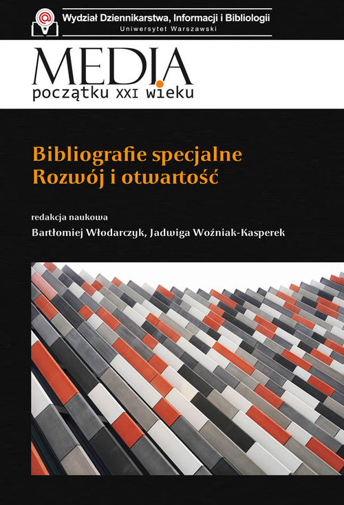 okładka Bibliografie specjalne Rozwój i otwartość książka