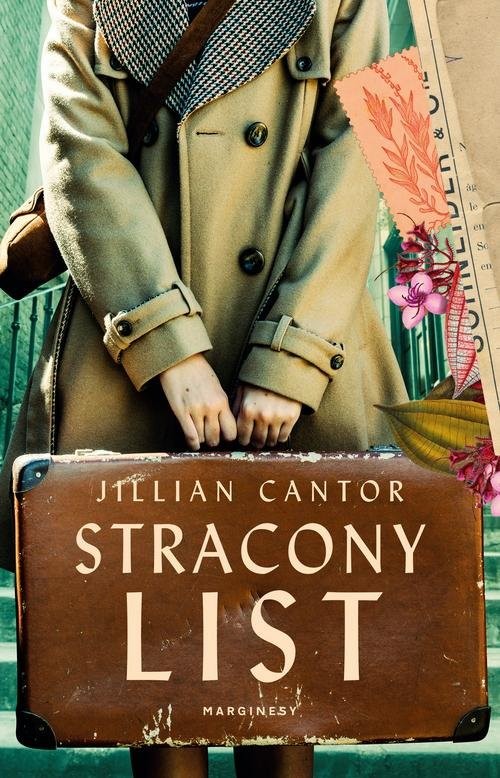 okładka Stracony list książka | Jillian Cantor