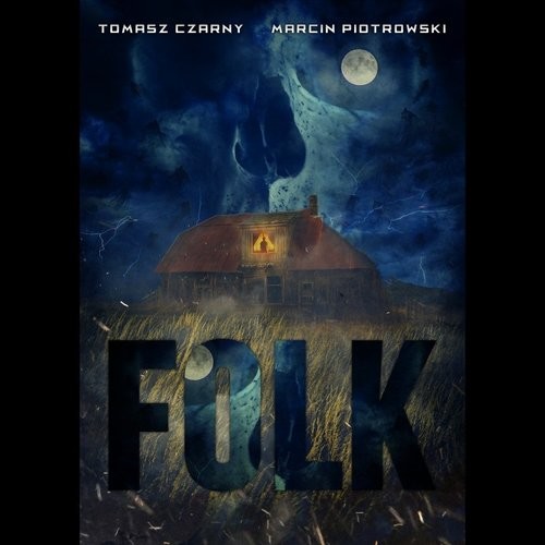 okładka Folk książka