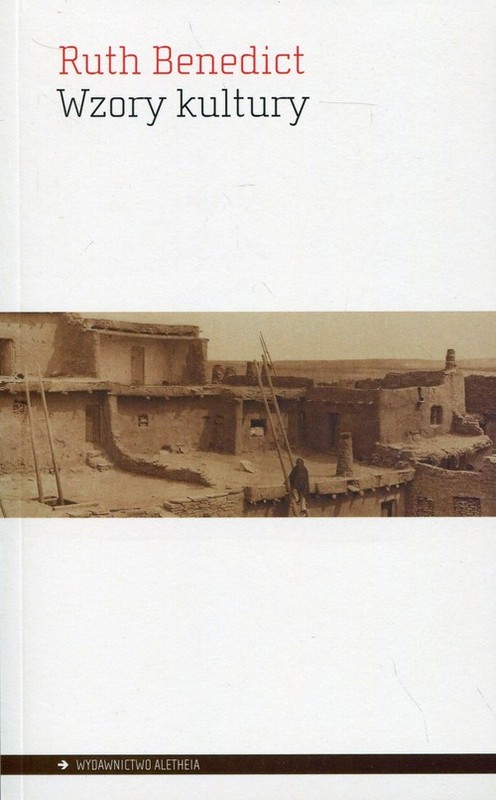 okładka Wzory kultury książka | Benedict Ruth
