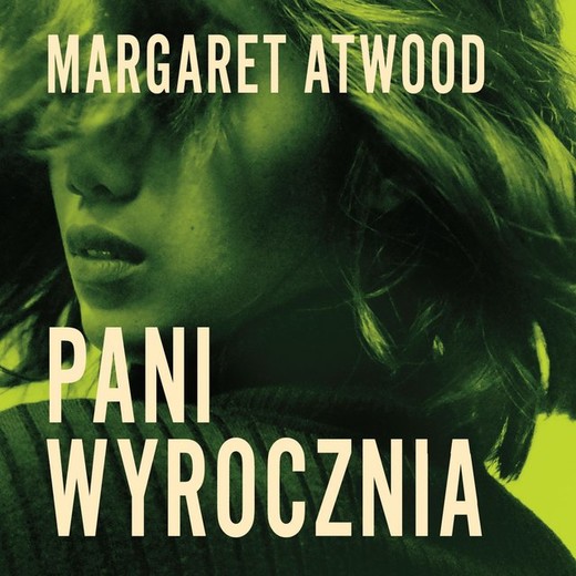 okładka Pani Wyrocznia audiobook | MP3 | Margaret Atwood