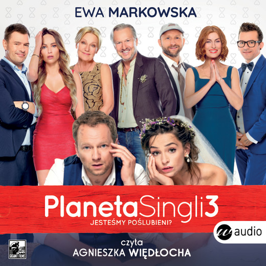 okładka Planeta Singli 3 audiobook | MP3 | Ewa Markowska