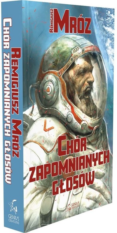 okładka Chór zapomnianych głosów książka | Remigiusz Mróz