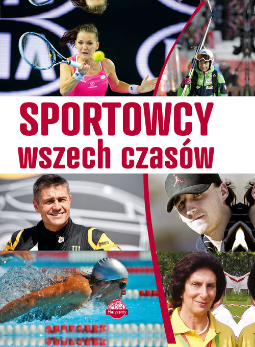 okładka Sportowcy wszech czasów książka | Szymanowski Piotr