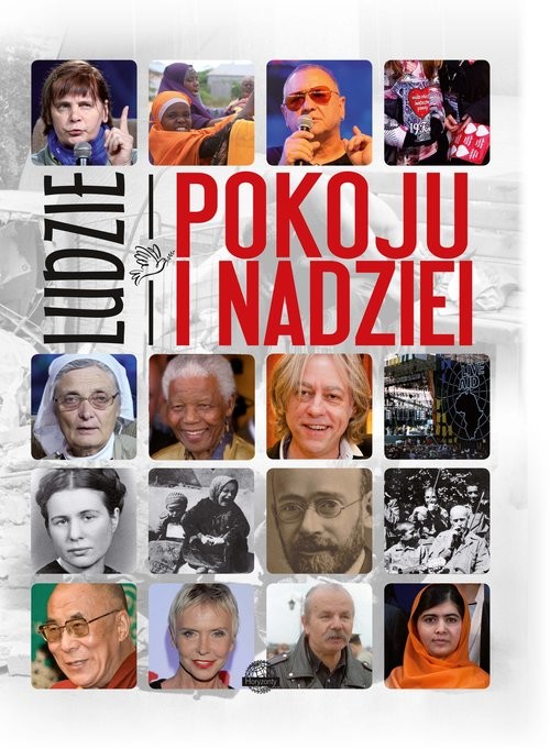 okładka Ludzie pokoju i nadziei książka | Artur Maciak