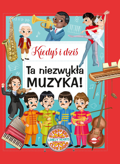 okładka Kiedyś i dziś Ta niezwykła muzyka! książka | Eleonora Barsotti