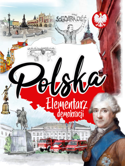okładka Polska. Elementarz demokracji książka | Agnieszka Nożyńska-Demianiuk