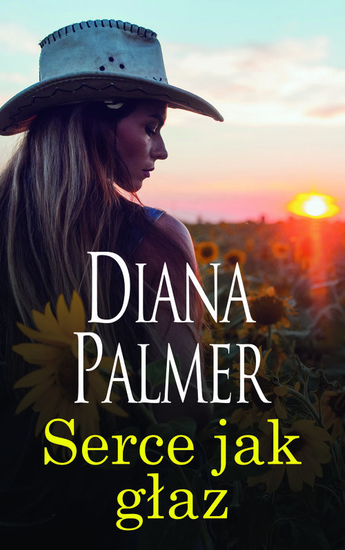 okładka Serce jak głaz książka | Diana Palmer
