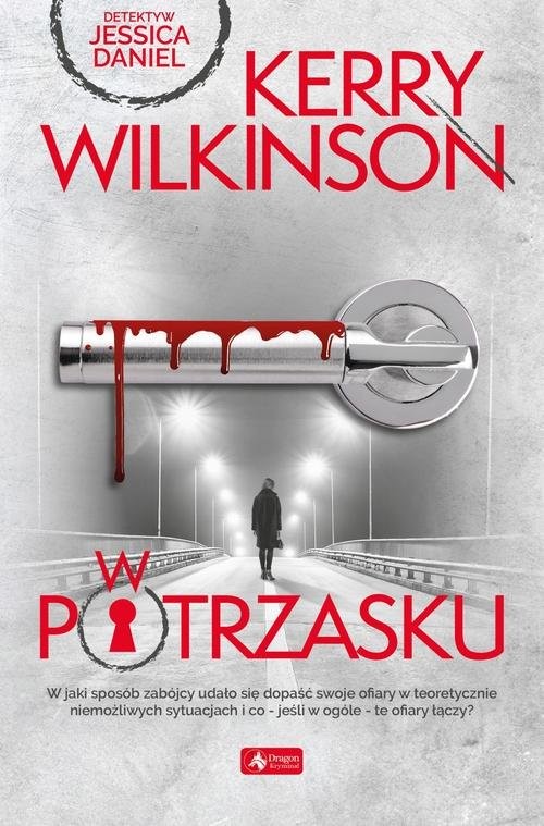 okładka W potrzasku książka | Wilkinson Kerry