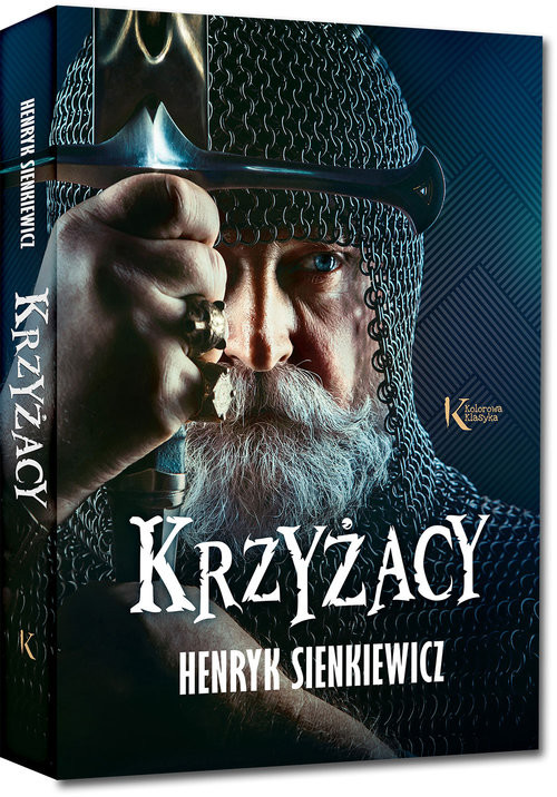 okładka Krzyżacy książka | Henryk Sienkiewicz