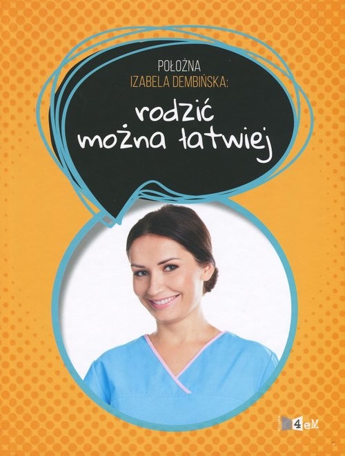 okładka Rodzić można łatwiej książka | Izabela Dembińska