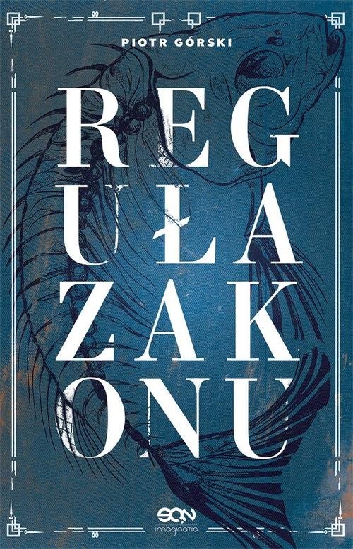 okładka Reguła zakonu książka | Piotr Górski