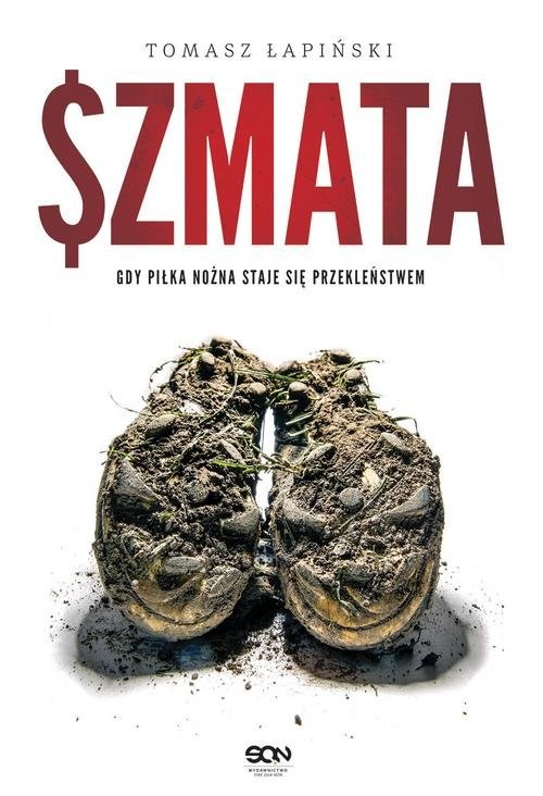 okładka Szmata książka | Łapiński Tomasz