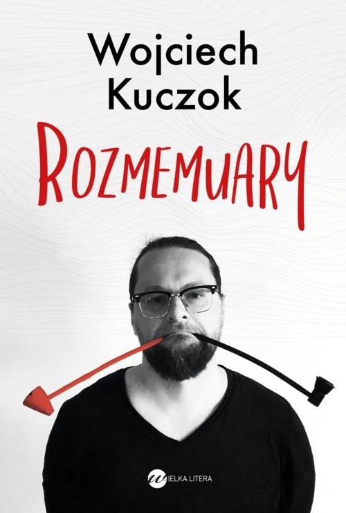 okładka Rozmemuary książka | Wojciech Kuczok