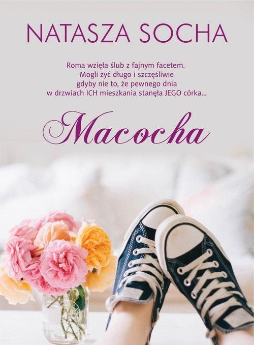 okładka Macocha książka | Natasza Socha