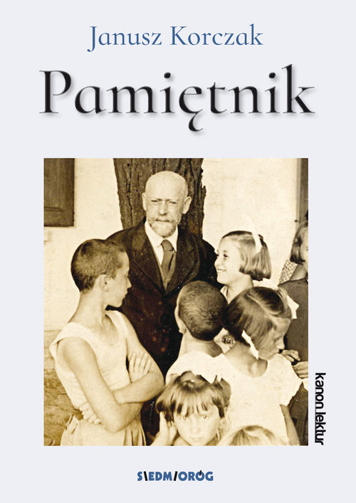 okładka Pamiętnik książka | Janusz Korczak