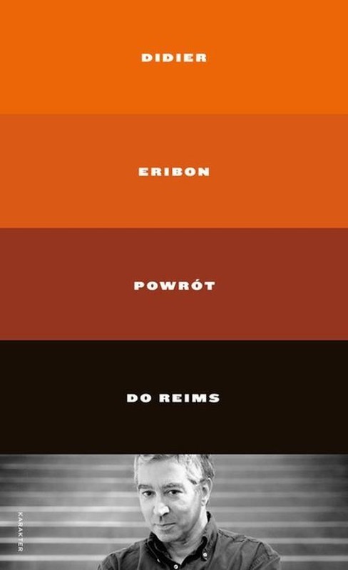 okładka Powrót do Reims książka | Eribon Didier