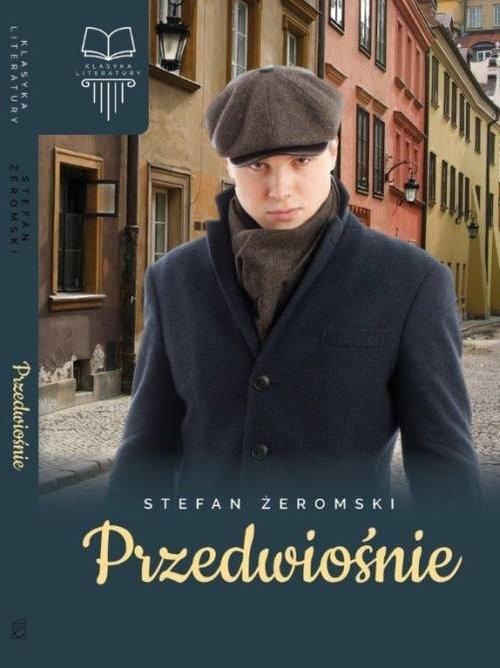 okładka Przedwiośnie książka | Stefan Żeromski