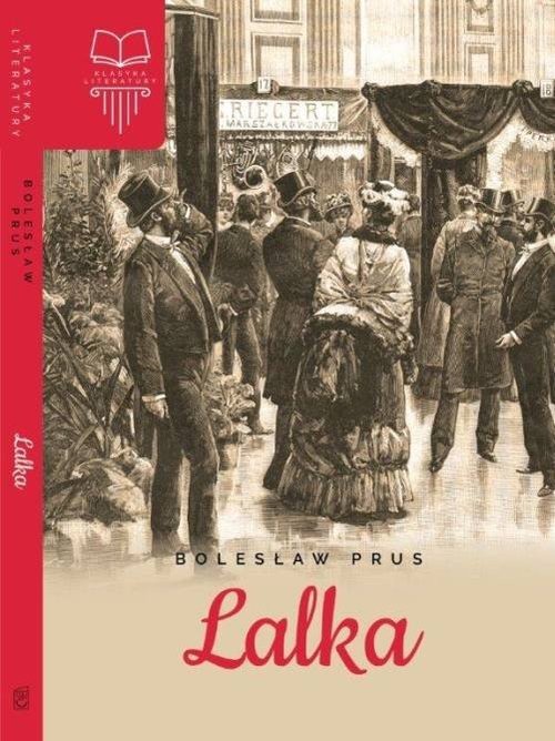 okładka Lalka książka | Bolesław Prus