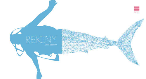 okładka Rekiny książka | Alicja Grobelka