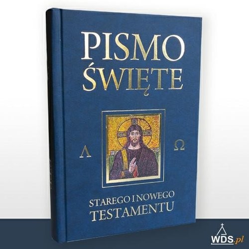okładka Pismo Święte Starego i Nowego Testamentu książka | Romaniuk Kazimierz