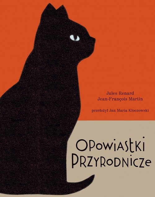 okładka Opowiastki przyrodnicze książka | Renard Jules