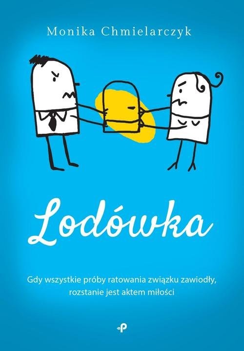 okładka Lodówka książka | Monika Chmielarczyk