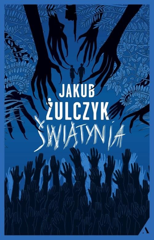 okładka Świątynia książka | Jakub Żulczyk