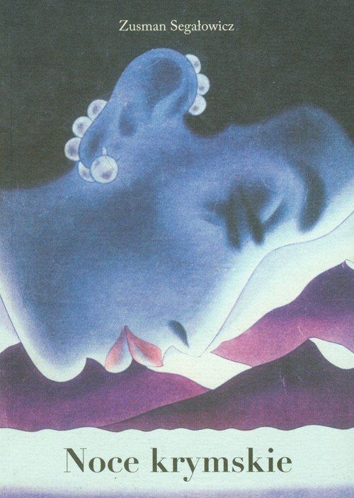 okładka Noce krymskie książka | Zusman Segałowicz