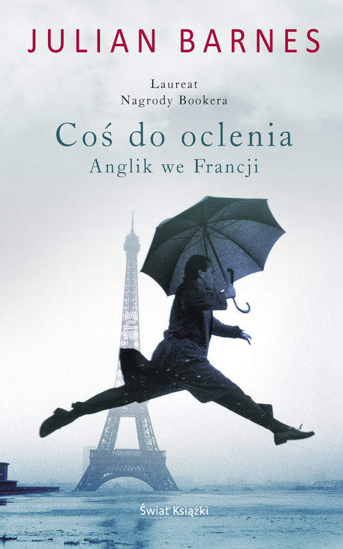 okładka Coś do oclenia książka | Julian Barnes