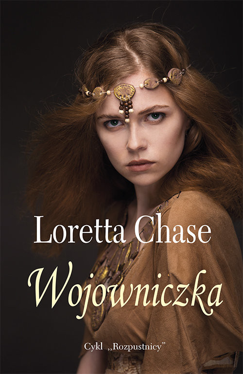 okładka Wojowniczka książka | Loretta Chase