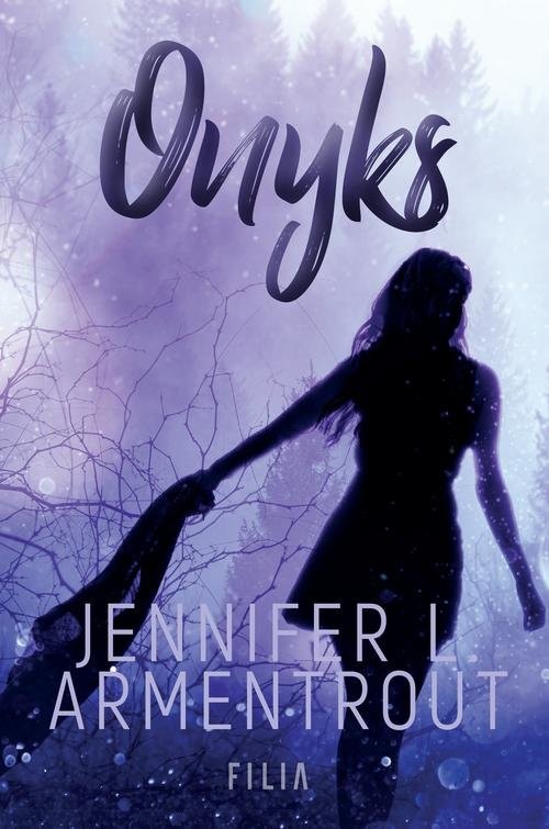 okładka LUX Tom 2 Onyks edycja specjalna książka | Jennifer L. Armentrout