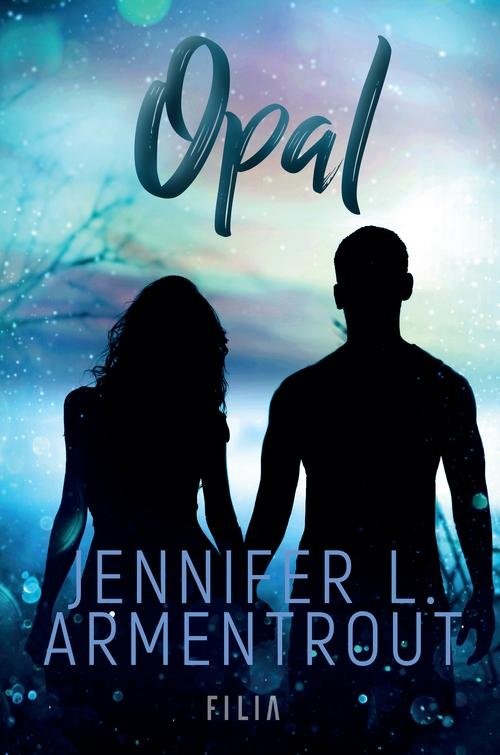 okładka LUX Tom 3 Opal edycja specjalna książka | Jennifer L. Armentrout